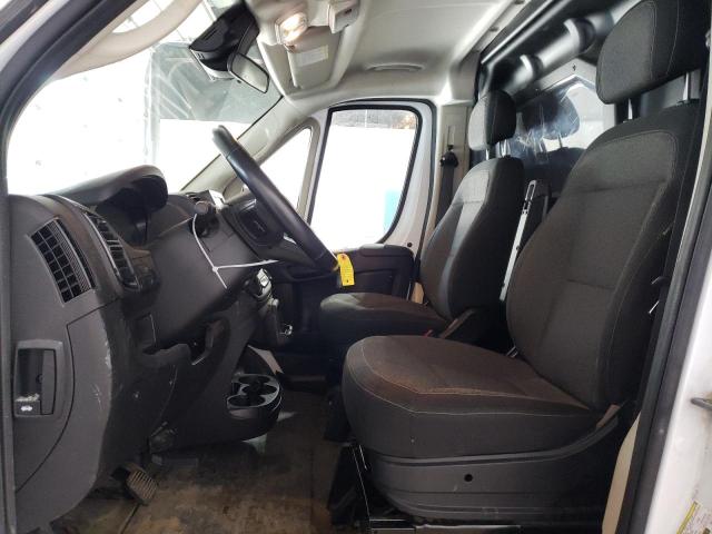 3C6LRVDG4NE108957 - 2022 RAM PROMASTER 2500 HIGH WHITE photo 7