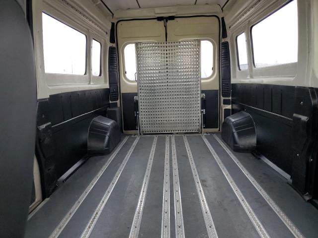 3C6TRVPGXEE124351 - 2014 RAM PROMASTER 2500 HIGH GOLD photo 10