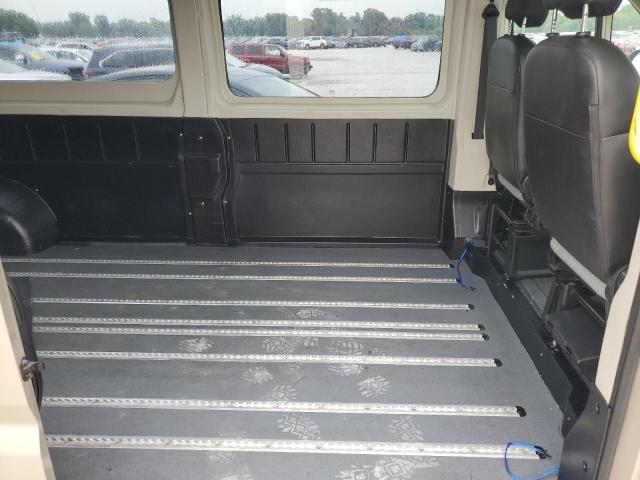 3C6TRVPGXEE124351 - 2014 RAM PROMASTER 2500 HIGH GOLD photo 11