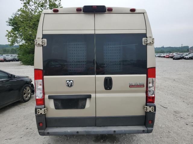 3C6TRVPGXEE124351 - 2014 RAM PROMASTER 2500 HIGH GOLD photo 6