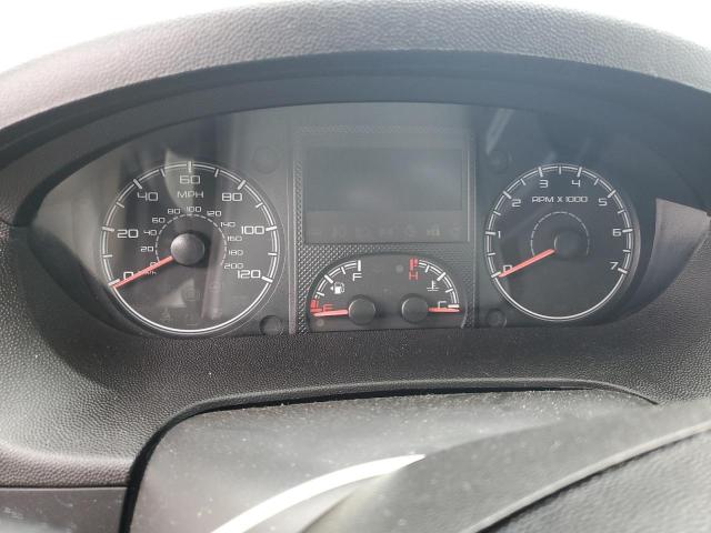 3C6TRVPGXEE124351 - 2014 RAM PROMASTER 2500 HIGH GOLD photo 9