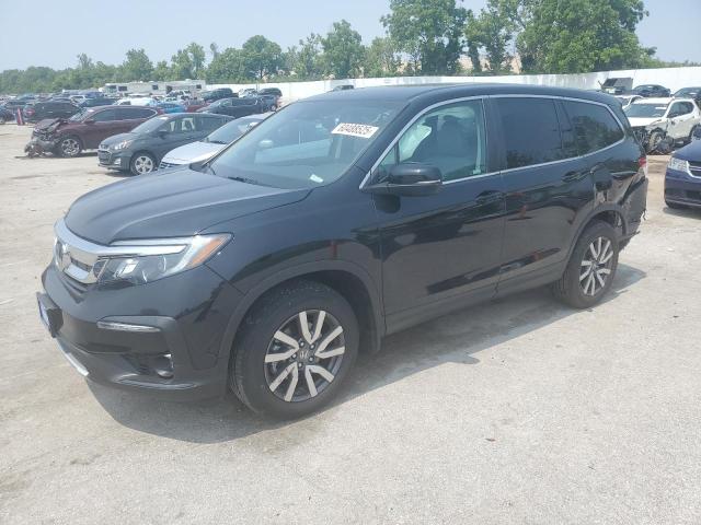 2019 HONDA PILOT EX, 