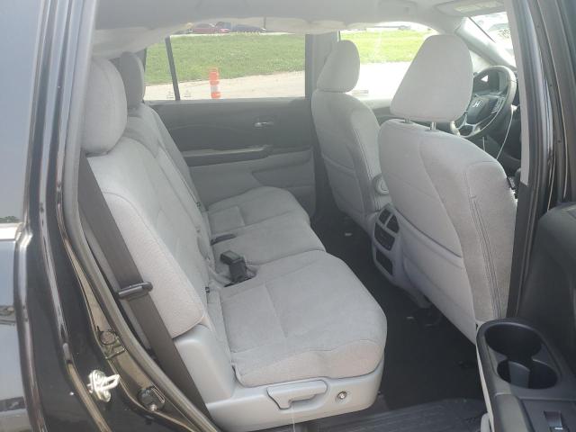 5FNYF6H34KB062055 - 2019 HONDA PILOT EX 黑色 照片 10