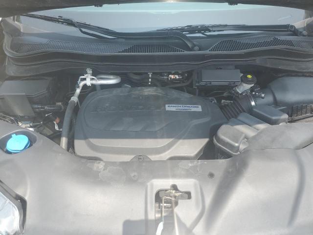 5FNYF6H34KB062055 - 2019 HONDA PILOT EX 黑色 照片 11