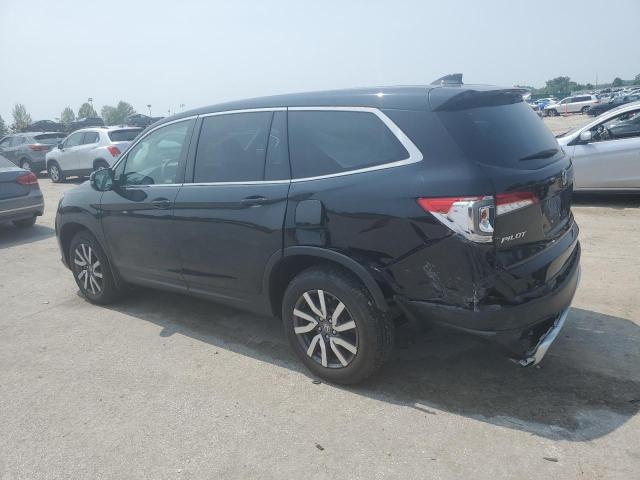 5FNYF6H34KB062055 - 2019 HONDA PILOT EX 黑色 照片 2