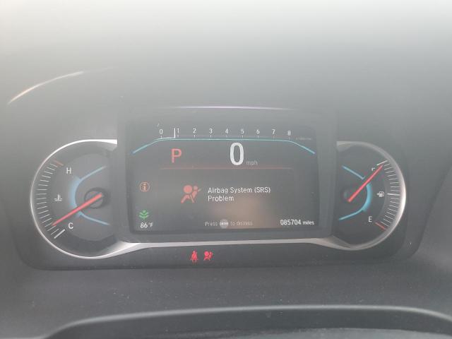 5FNYF6H34KB062055 - 2019 HONDA PILOT EX 黑色 照片 9