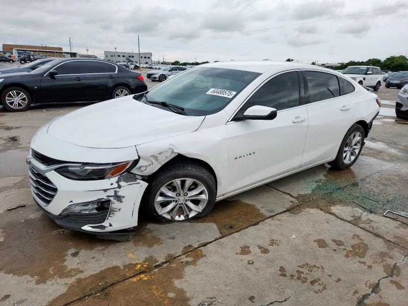 2019 CHEVROLET MALIBU LT, null
