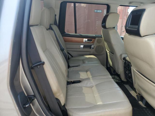 SALAM2D44AA534317 - 2010 LAND ROVER LR4 HSE PLUS CHARCOAL photo 11