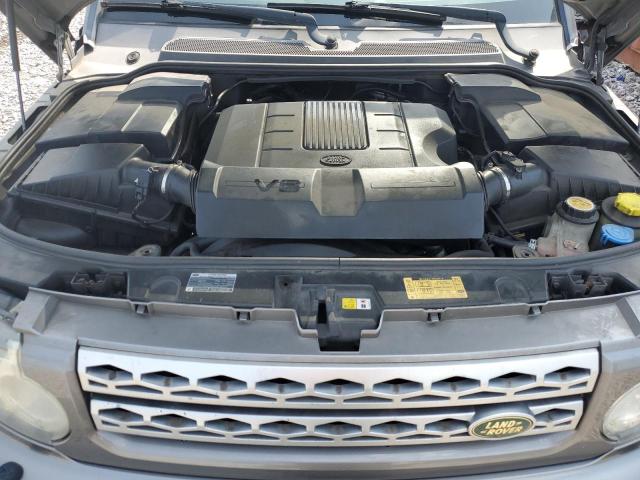 SALAM2D44AA534317 - 2010 LAND ROVER LR4 HSE PLUS CHARCOAL photo 12