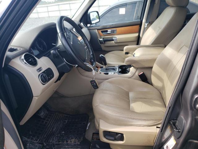 SALAM2D44AA534317 - 2010 LAND ROVER LR4 HSE PLUS CHARCOAL photo 7