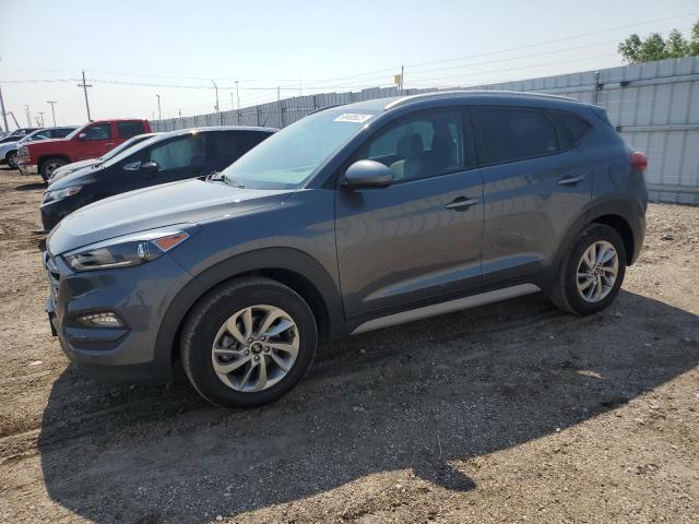 2018 HYUNDAI TUCSON SEL, null