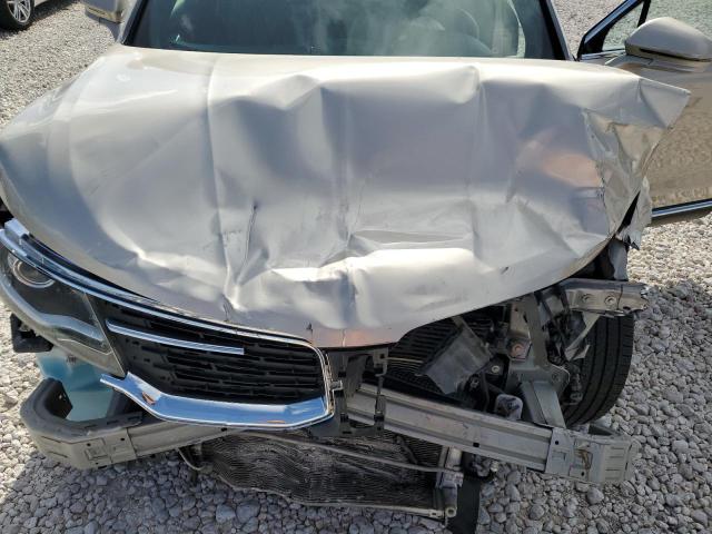 2LMPJ6LR5HBL13998 - 2017 LINCOLN MKX RESERVE Բեժ լուսանկար 11