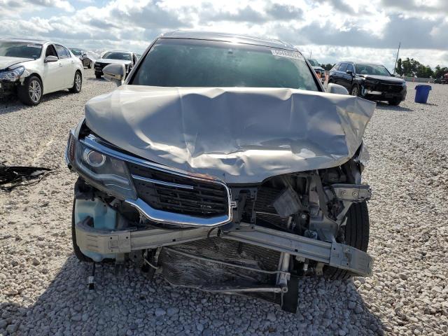 2LMPJ6LR5HBL13998 - 2017 LINCOLN MKX RESERVE Բեժ լուսանկար 5