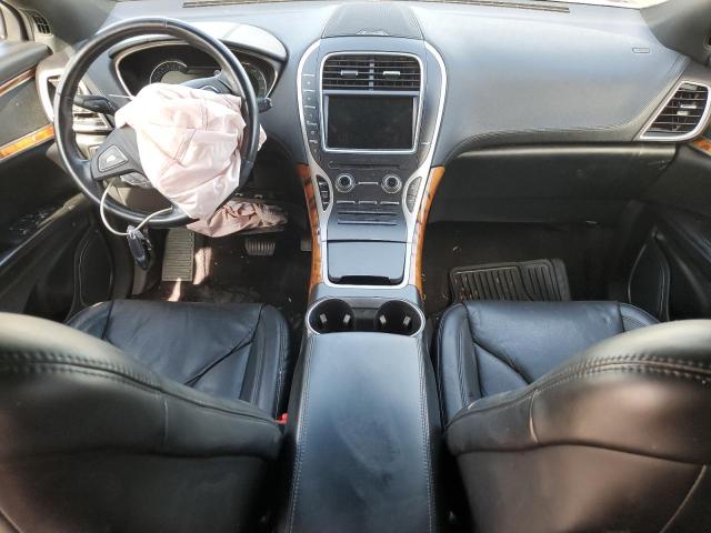 2LMPJ6LR5HBL13998 - 2017 LINCOLN MKX RESERVE Բեժ լուսանկար 8