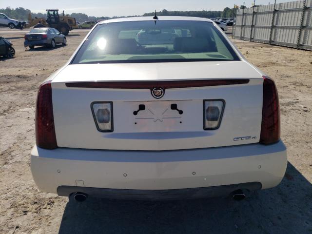 1G6DW677570125854 - 2007 CADILLAC STS WHITE photo 6