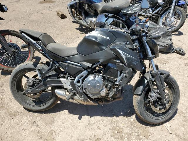 2017 KAWASAKI ER650 H, null