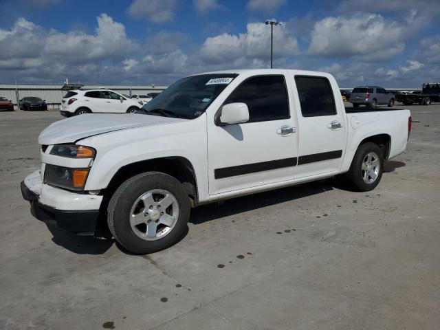 1GCDSCFEXB8124149 - 2011 CHEVROLET COLORADO LT WHITE photo 1