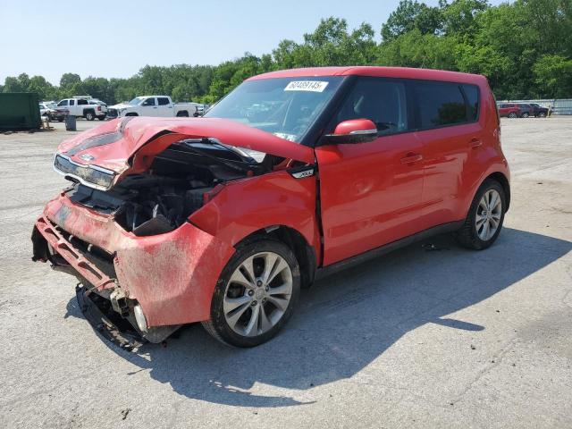 2016 KIA SOUL !, 