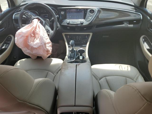 LRBFXCSA1KD007577 - 2019 BUICK ENVISION ESSENCE كستنائي صورة 8