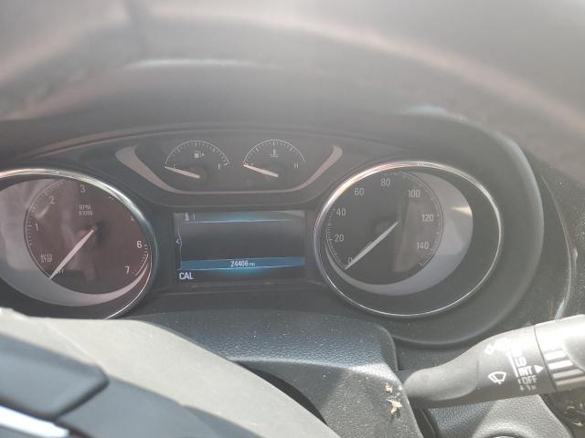 LRBFXCSA1KD007577 - 2019 BUICK ENVISION ESSENCE كستنائي صورة 9