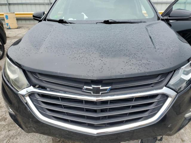 3GNAXLEX9KL367399 - 2019 CHEVROLET EQUINOX LT Чорний фото 12