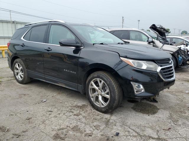 3GNAXLEX9KL367399 - 2019 CHEVROLET EQUINOX LT Чорний фото 4