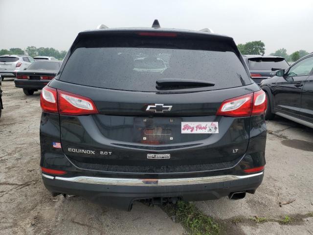 3GNAXLEX9KL367399 - 2019 CHEVROLET EQUINOX LT Чорний фото 6