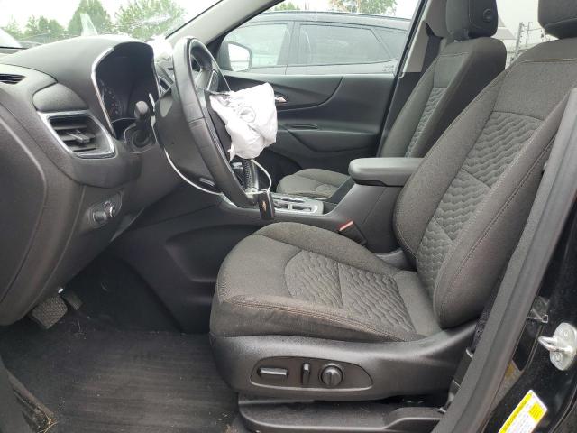 3GNAXLEX9KL367399 - 2019 CHEVROLET EQUINOX LT Чорний фото 7