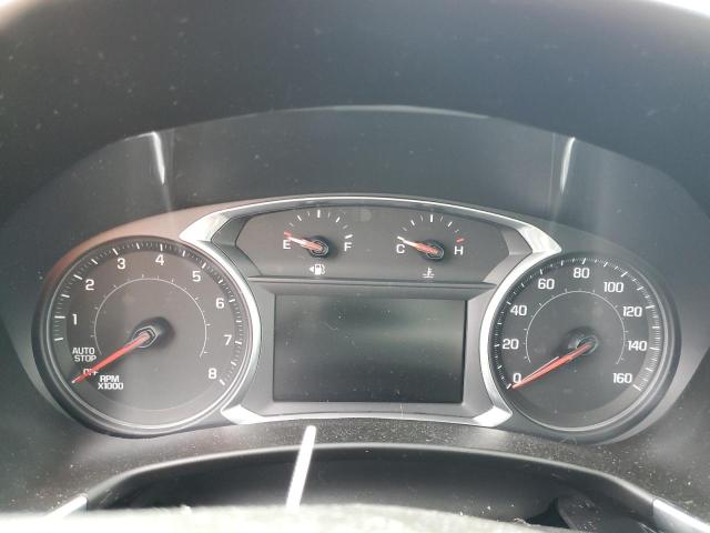 3GNAXLEX9KL367399 - 2019 CHEVROLET EQUINOX LT Чорний фото 9