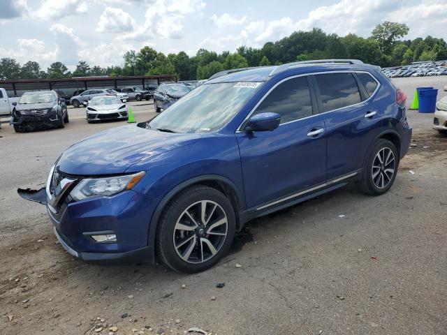 2020 NISSAN ROGUE S, 