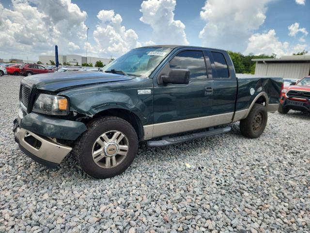 2004 FORD F150, 