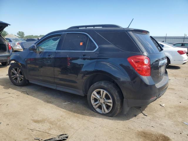 2GNALCEK1E6203895 - 2014 CHEVROLET EQUINOX LT BLACK photo 2