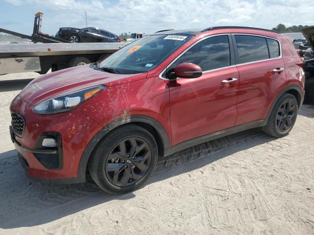 2020 KIA SPORTAGE S, 