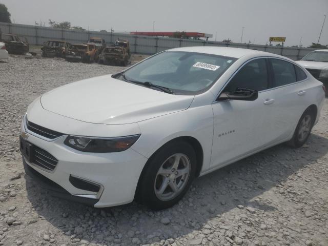 2016 CHEVROLET MALIBU LS, null