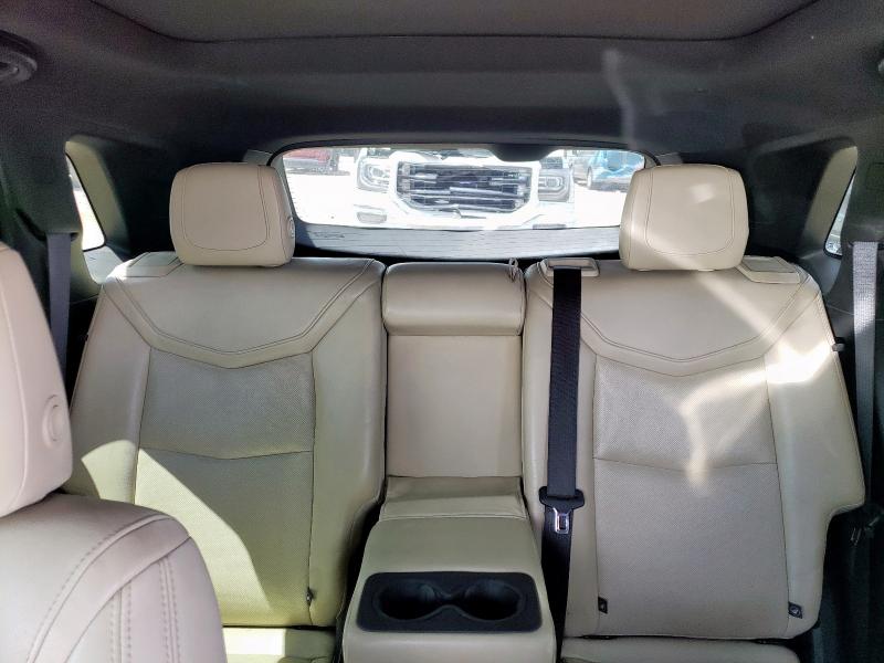 1GYKNDRS9JZ193696 - 2018 CADILLAC XT5 LUXURY თაფლისფერი ფოტო 10