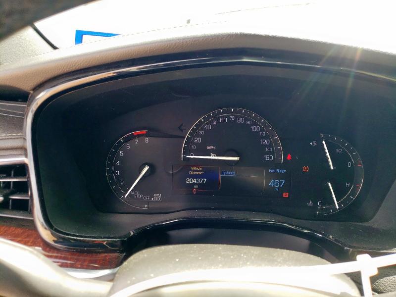 1GYKNDRS9JZ193696 - 2018 CADILLAC XT5 LUXURY თაფლისფერი ფოტო 9