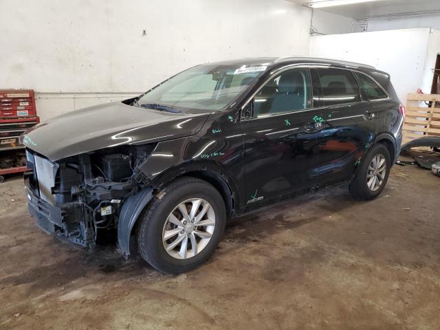 2017 KIA SORENTO LX, null