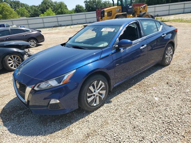 1N4BL4BV5MN383125 - 2021 NISSAN ALTIMA S BLUE photo 1