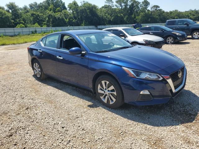 1N4BL4BV5MN383125 - 2021 NISSAN ALTIMA S BLUE photo 4