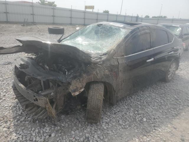 2015 NISSAN SENTRA S, 