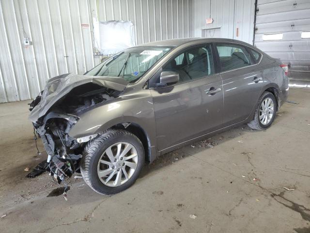 2015 NISSAN SENTRA S, null