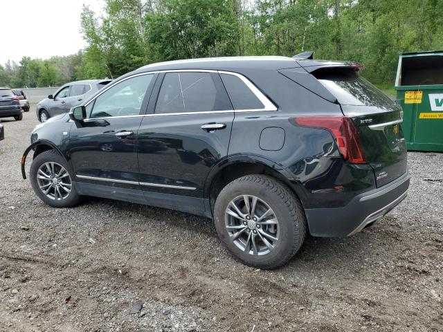 1GYKNDRS7MZ157686 - 2021 CADILLAC XT5 PREMIUM LUXURY BLACK photo 2