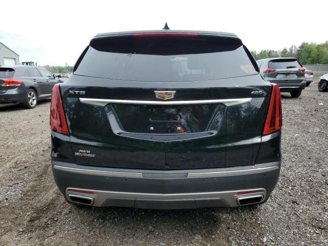 1GYKNDRS7MZ157686 - 2021 CADILLAC XT5 PREMIUM LUXURY BLACK photo 6