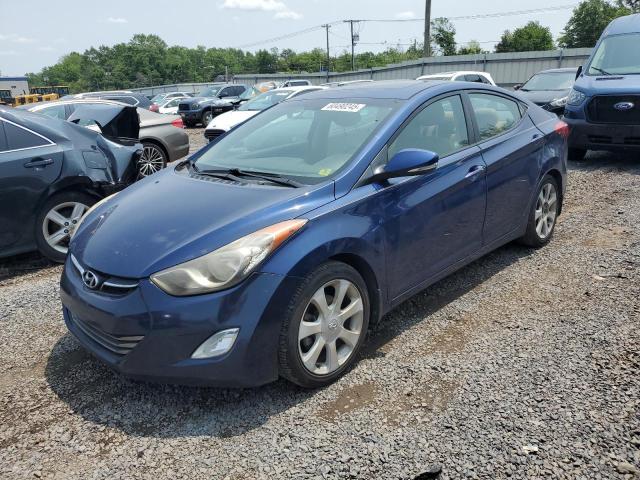 2013 HYUNDAI ELANTRA GLS, null