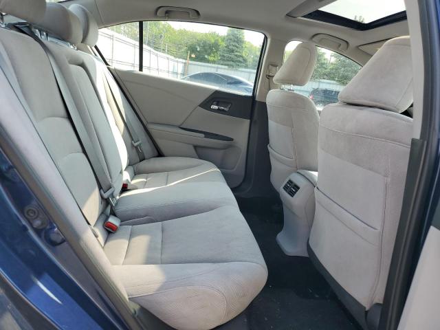 1HGCR2F73FA138879 - 2015 HONDA ACCORD EX BLUE photo 10