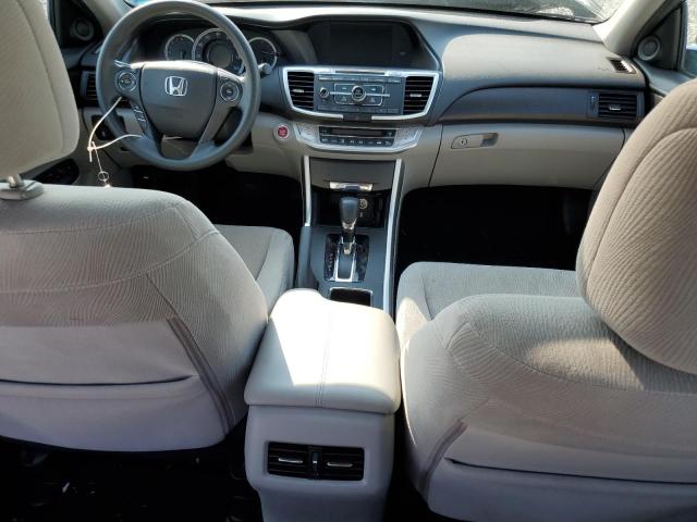 1HGCR2F73FA138879 - 2015 HONDA ACCORD EX BLUE photo 8