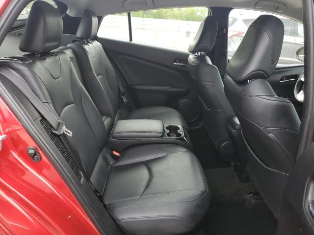 JTDKARFPXH3064037 - 2017 TOYOTA PRIUS PRIM 红色 照片 11