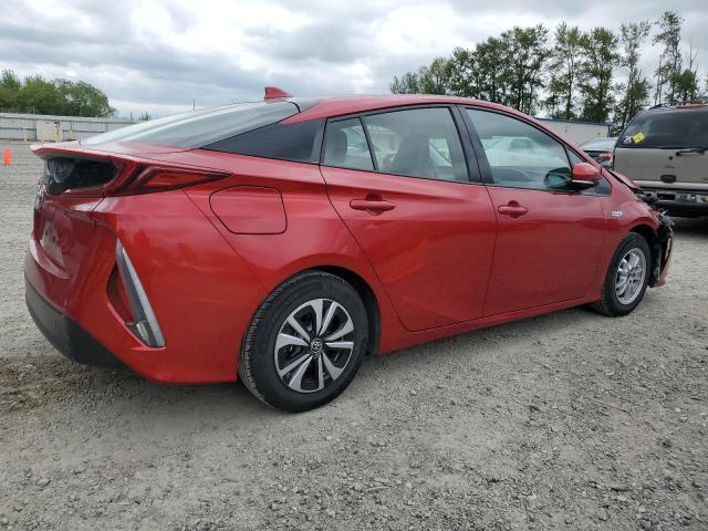 JTDKARFPXH3064037 - 2017 TOYOTA PRIUS PRIM 红色 照片 3