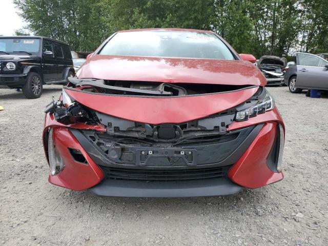 JTDKARFPXH3064037 - 2017 TOYOTA PRIUS PRIM 红色 照片 5