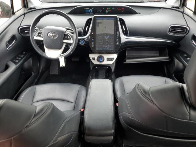 JTDKARFPXH3064037 - 2017 TOYOTA PRIUS PRIM 红色 照片 8